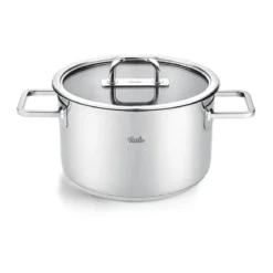 Fissler Viseo Pro Topf-Set 5-tlg. edelstahl