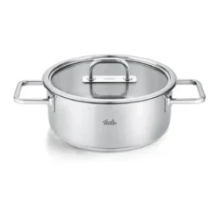 Fissler Viseo Pro Topf-Set 5-tlg. edelstahl