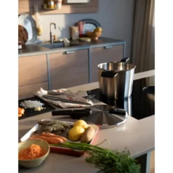 Fissler Vitaquick Premium Schnellkochtopf 3-tlg. 6,0 l edelstahl