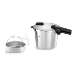 Fissler Vitaquick Premium Schnellkochtopf 3-tlg. 6,0 l edelstahl