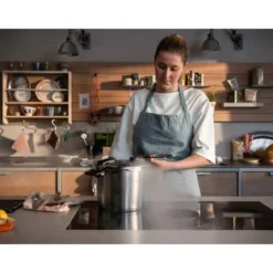 Fissler Vitaquick Premium Schnellkochtopf 3-tlg. 6,0 l edelstahl
