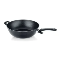 Fissler Wok 32 cm Adamant anthrazit