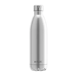FLSK Thermo-Trinkflasche 0,75 l edelstahl