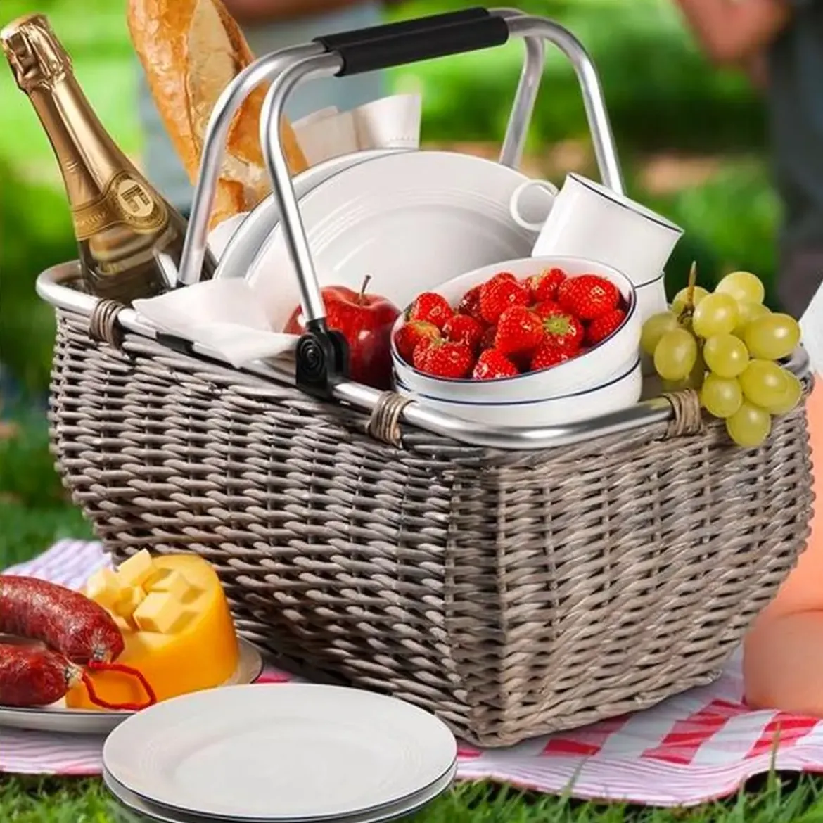 Friesland Frühstücksteller 20 cm Jeverland Kleine Brise
