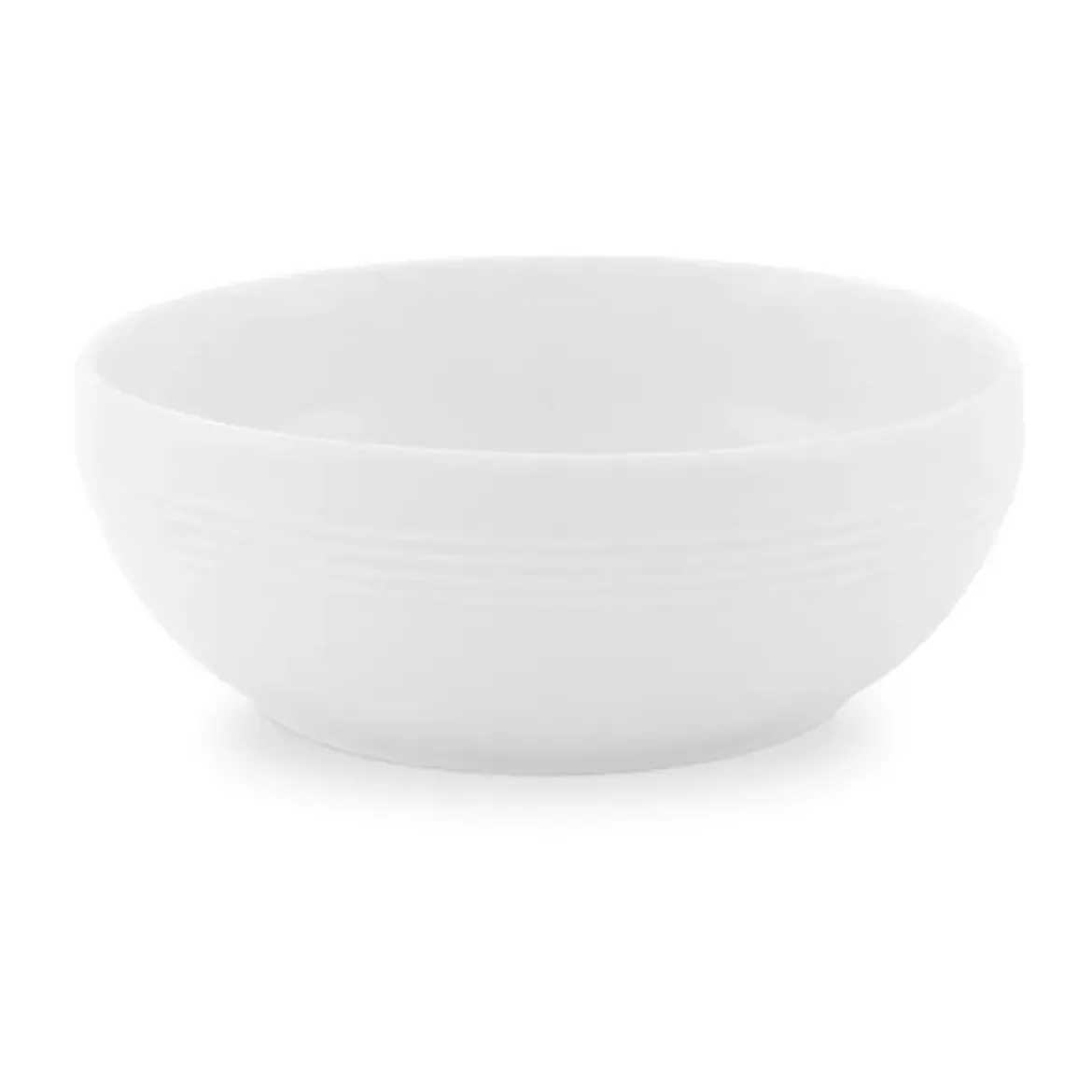 Friesland Müslischale 14 cm Jeverland Weiß