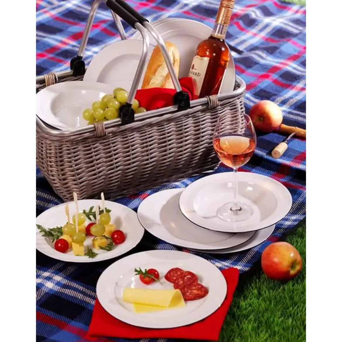 Friesland Suppenteller 23 cm Jeverland Kleine Brise