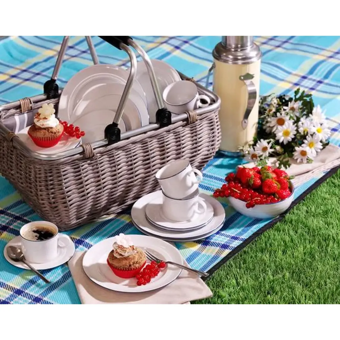 Friesland Untertasse 15 cm Jeverland Kleine Brise