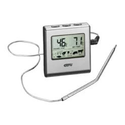 Gefu Bratenthermometer digital inkl. Timer Tempere