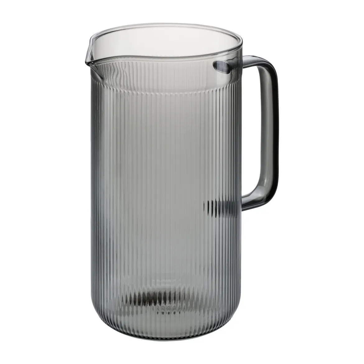 Gefu Cristiano Kaffeebereiter 1,0 l smoke grey