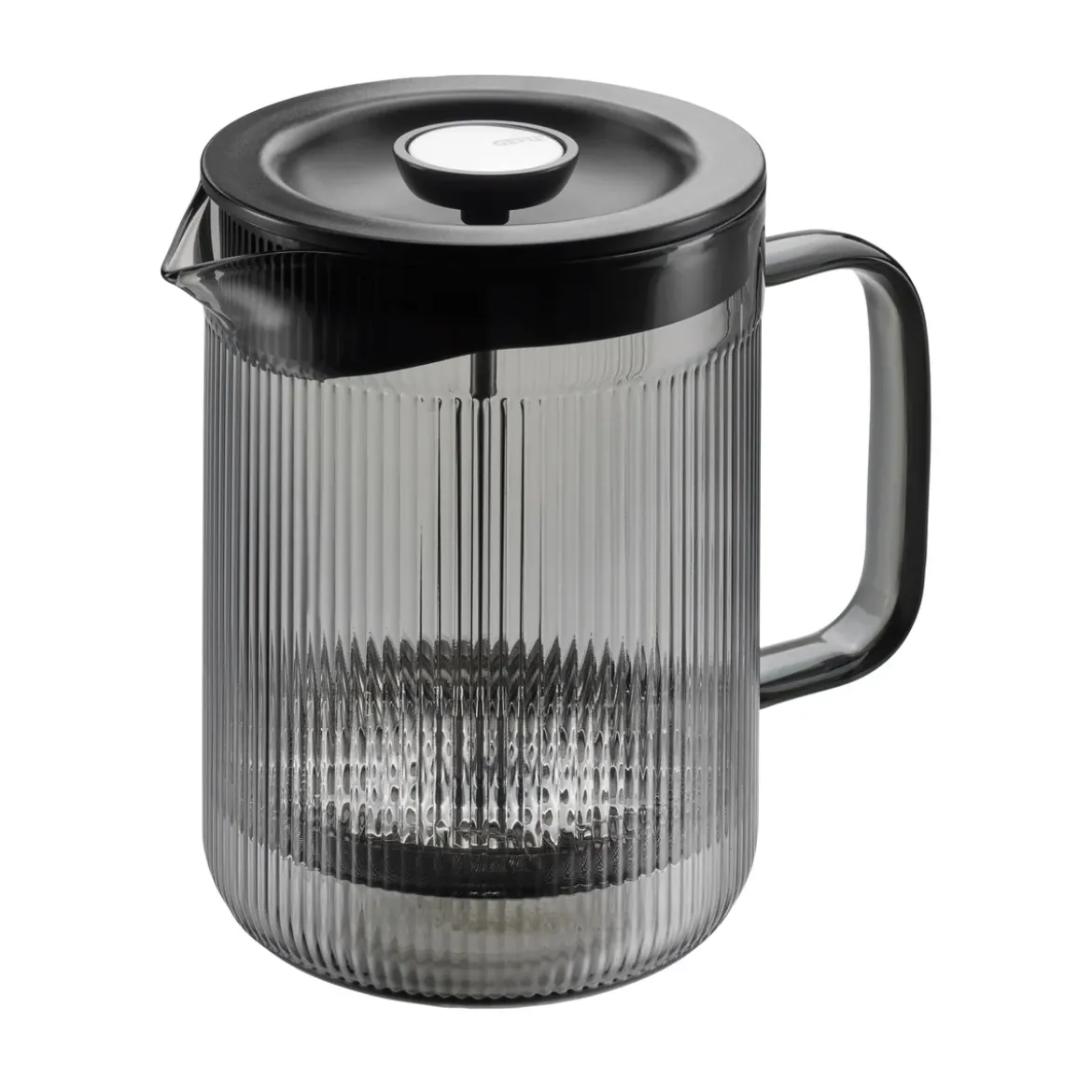 Gefu Cristiano Kaffeebereiter 0,6 l smoke grey