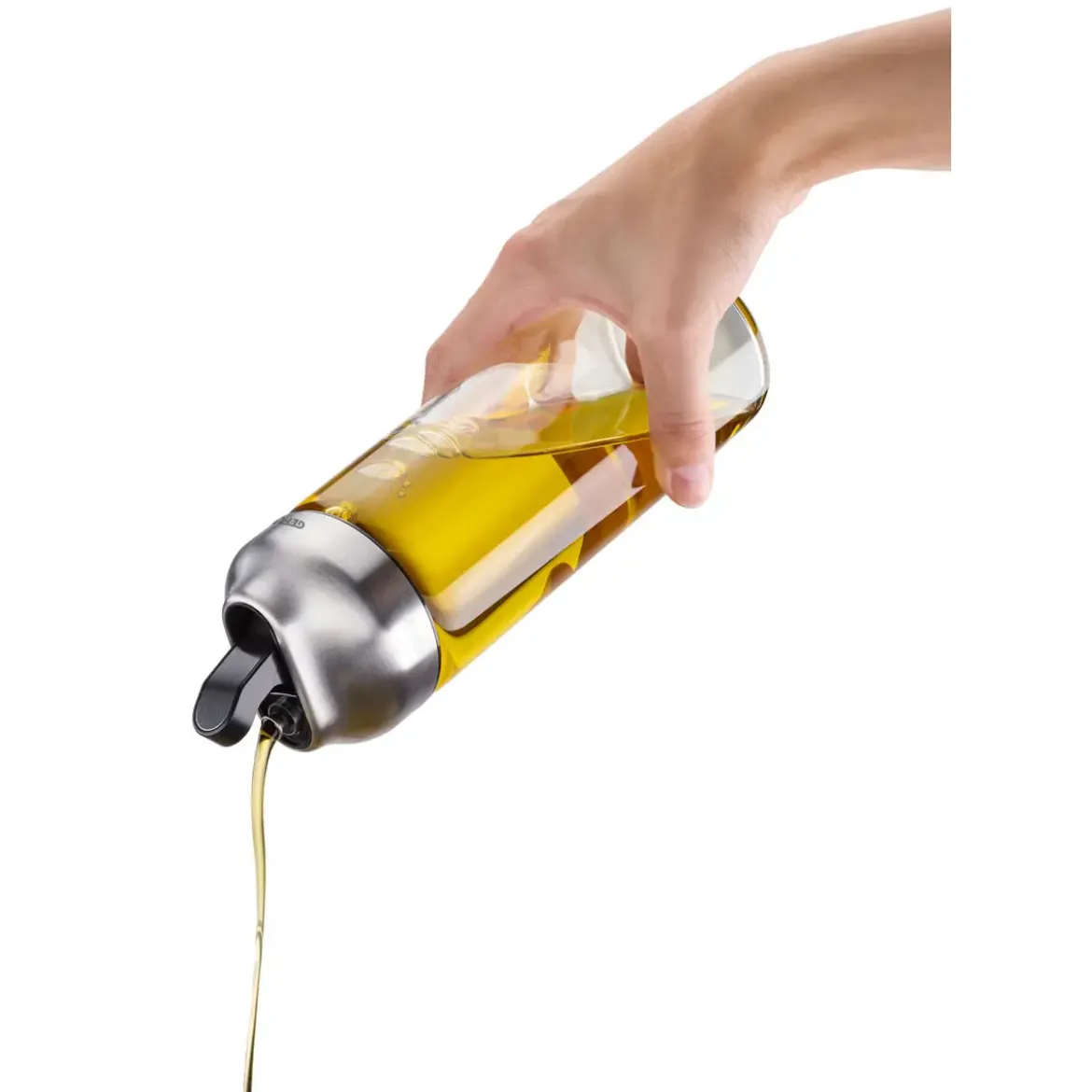 Gefu Essig-/Öl-Dosierer 0,4 l Kippo klar