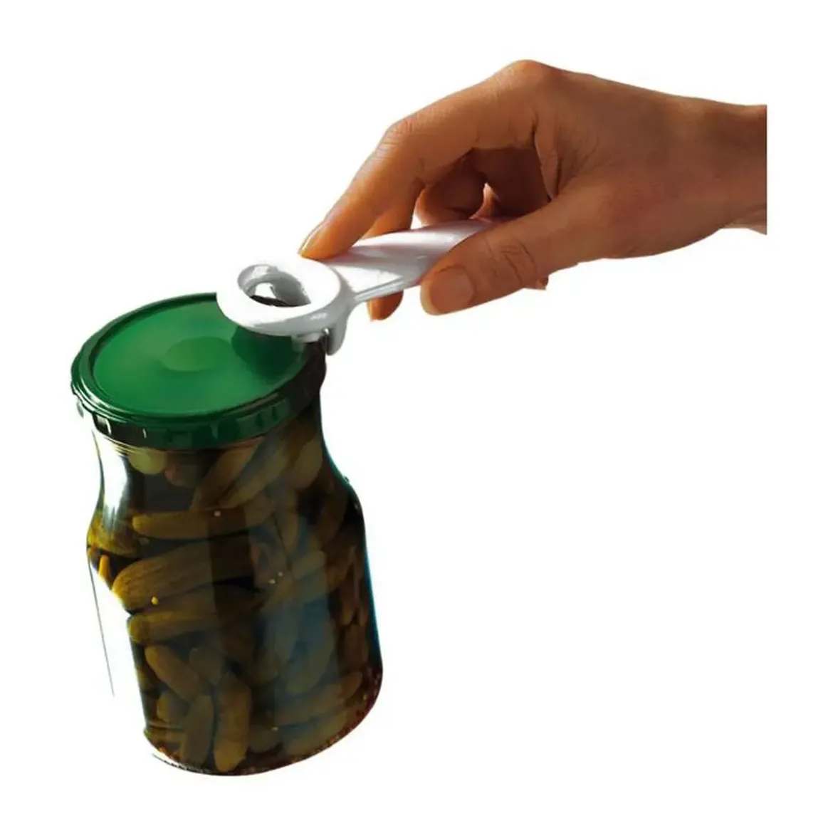 Gefu Glasdeckelöffner JarKey