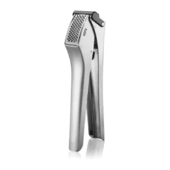 Gefu Knoblauchpresse Garlico 20 cm silber