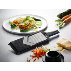 Gefu V-Hobel Julienne 32 cm Violi 2.0 schwarz