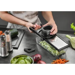 Gefu V-Hobel Julienne Collect 32 cm schwarz