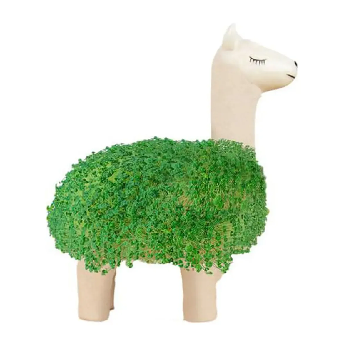 Gift Republic Green Lama 18 cm Chia