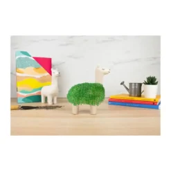 Gift Republic Green Lama 18 cm Chia