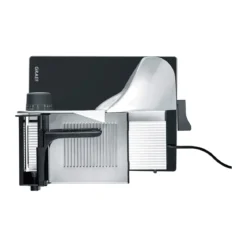 Graef Classic C98 Allesschneider 25x24x34 cm 600 W silber