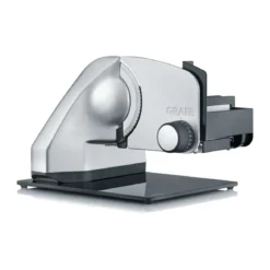 Graef Classic C98 Allesschneider 25x24x34 cm 600 W silber