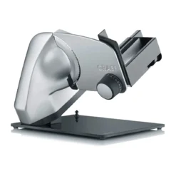 Graef Classic C98 Allesschneider 25x24x34 cm 600 W silber