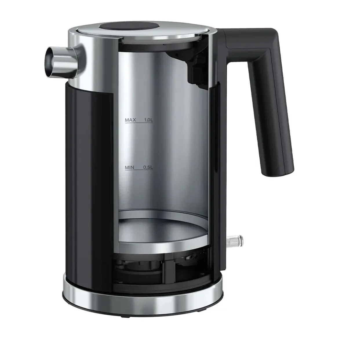 Graef Wasserkocher WK402 1,0 l 2015 W Young Line schwarz