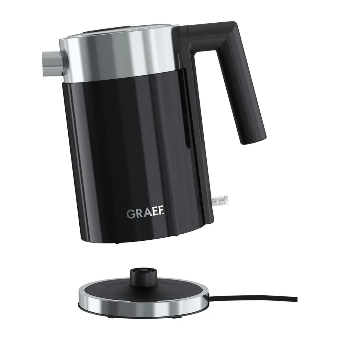 Graef Wasserkocher WK402 1,0 l 2015 W Young Line schwarz