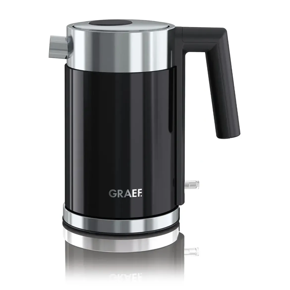 Graef Wasserkocher WK402 1,0 l 2015 W Young Line schwarz