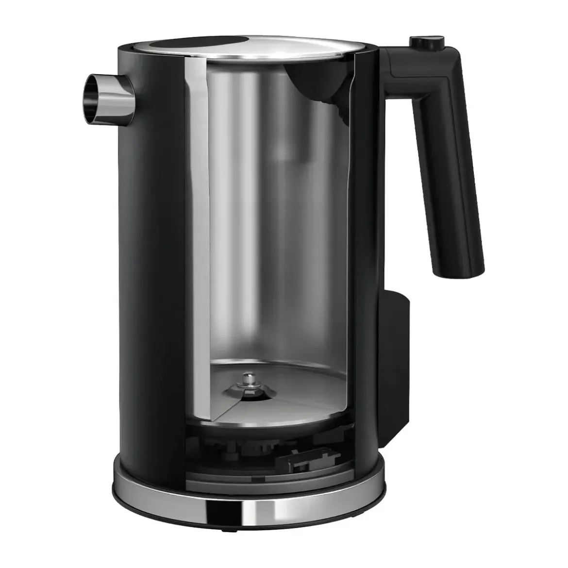 Graef WK902 Wasserkocher 1,2 l 2015 W schwarz