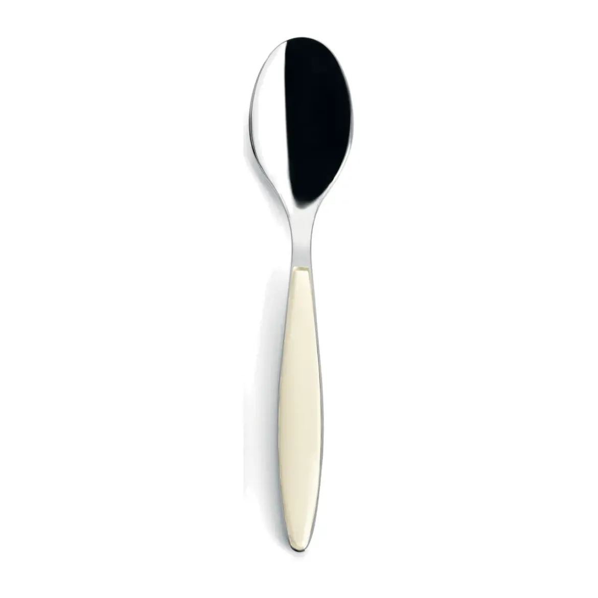 Guzzini Löffel 20,5 cm Feeling creme