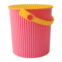 Hachiman Multifunktionseimer 0,7 l Omnioutil pink