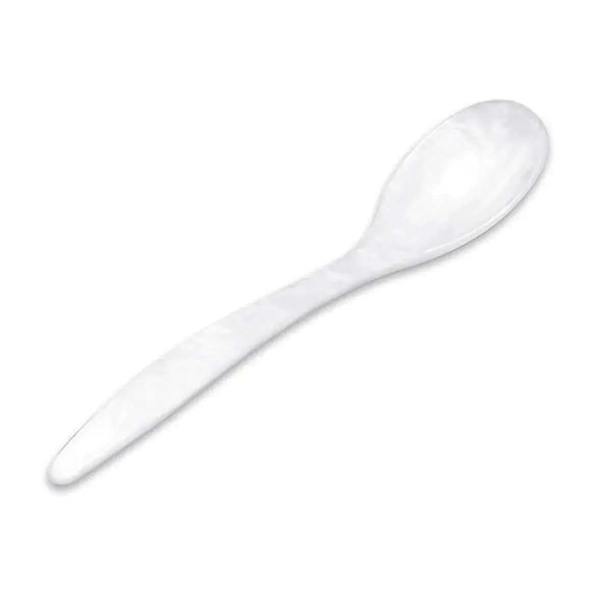 Heim & Soehne Eierlöffel 12 cm perlmutt