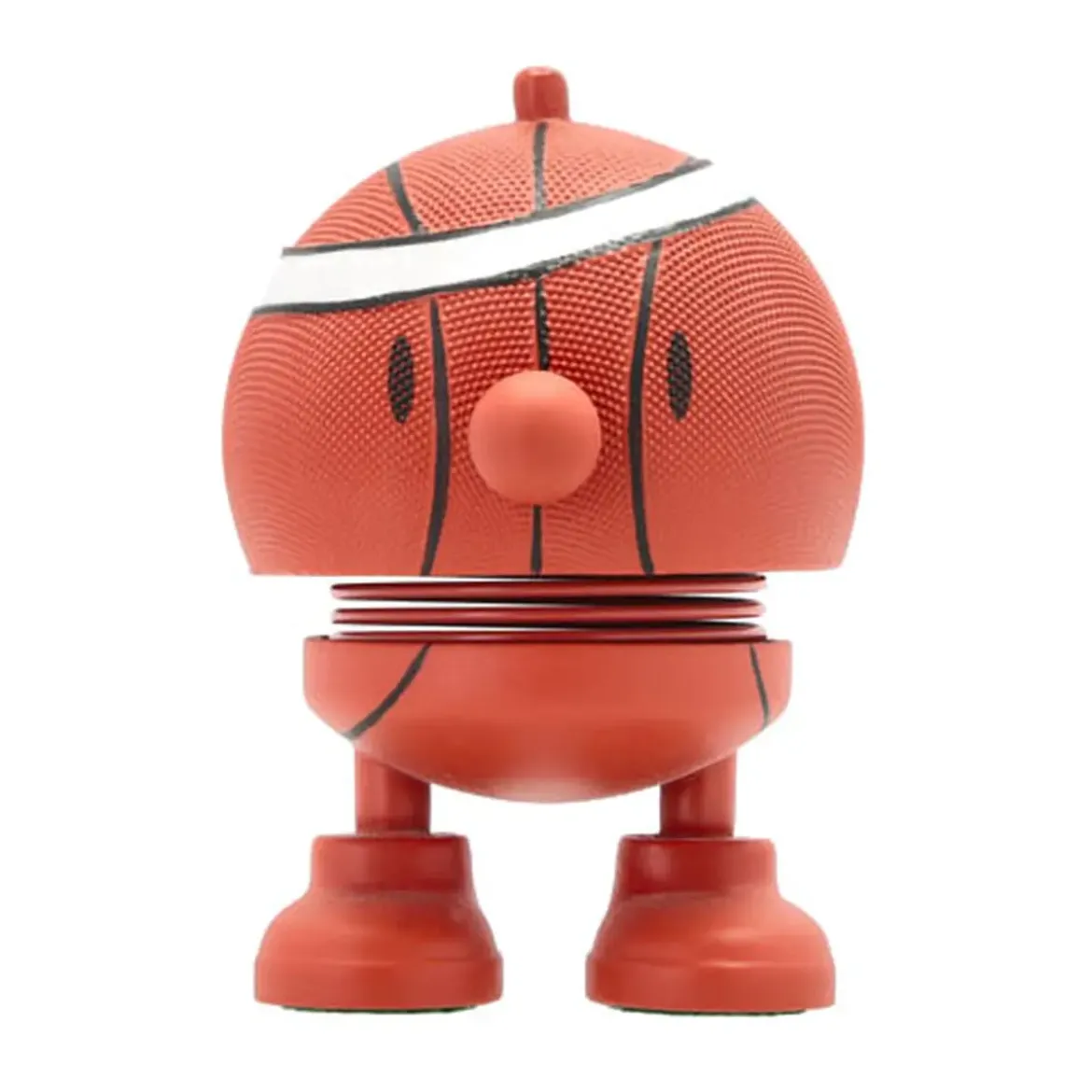 Hoptimist Basketball Bumble 8 cm orange