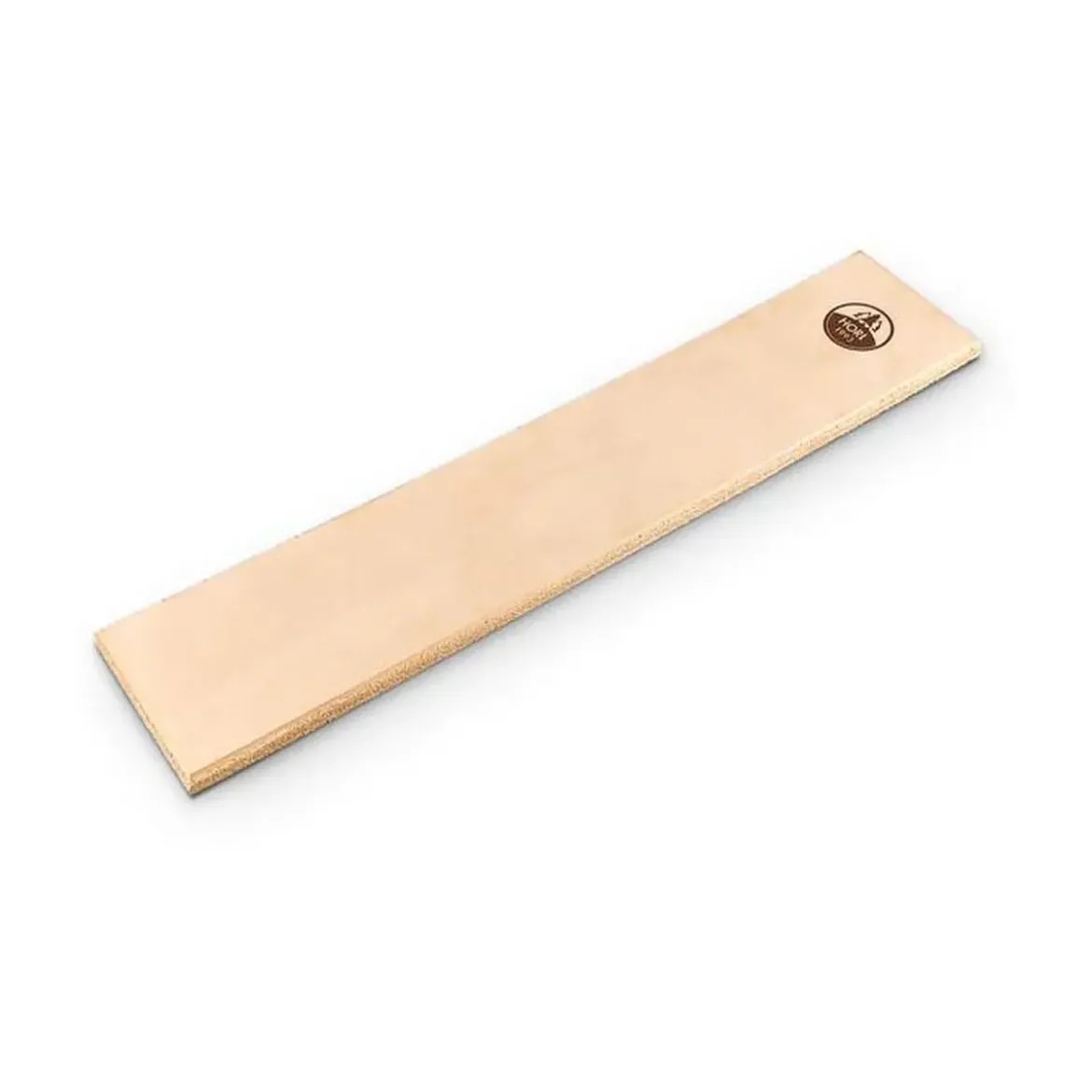Horl-1993 Abziehleder 25 cm natur