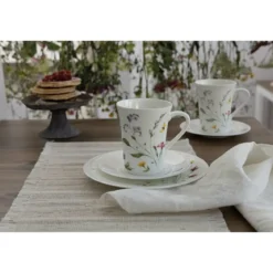 Hutschenreuther Becher mit Henkel Nora Spring Vibes