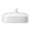 Hutschenreuther Butterdose Maria Theresia Weiss