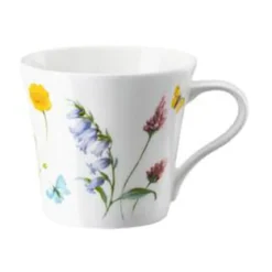 Hutschenreuther Kombi-Obertasse Nora Spring Vibes