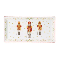 Hutschenreuther Platte 36x18 cm Christmas Love