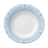 Hutschenreuther Suppenteller 24cm / Fahne Baronesse Estelle