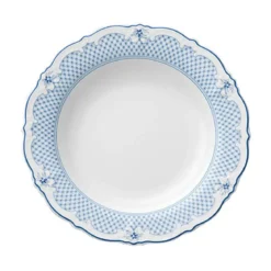 Hutschenreuther Suppenteller 24cm / Fahne Baronesse Estelle