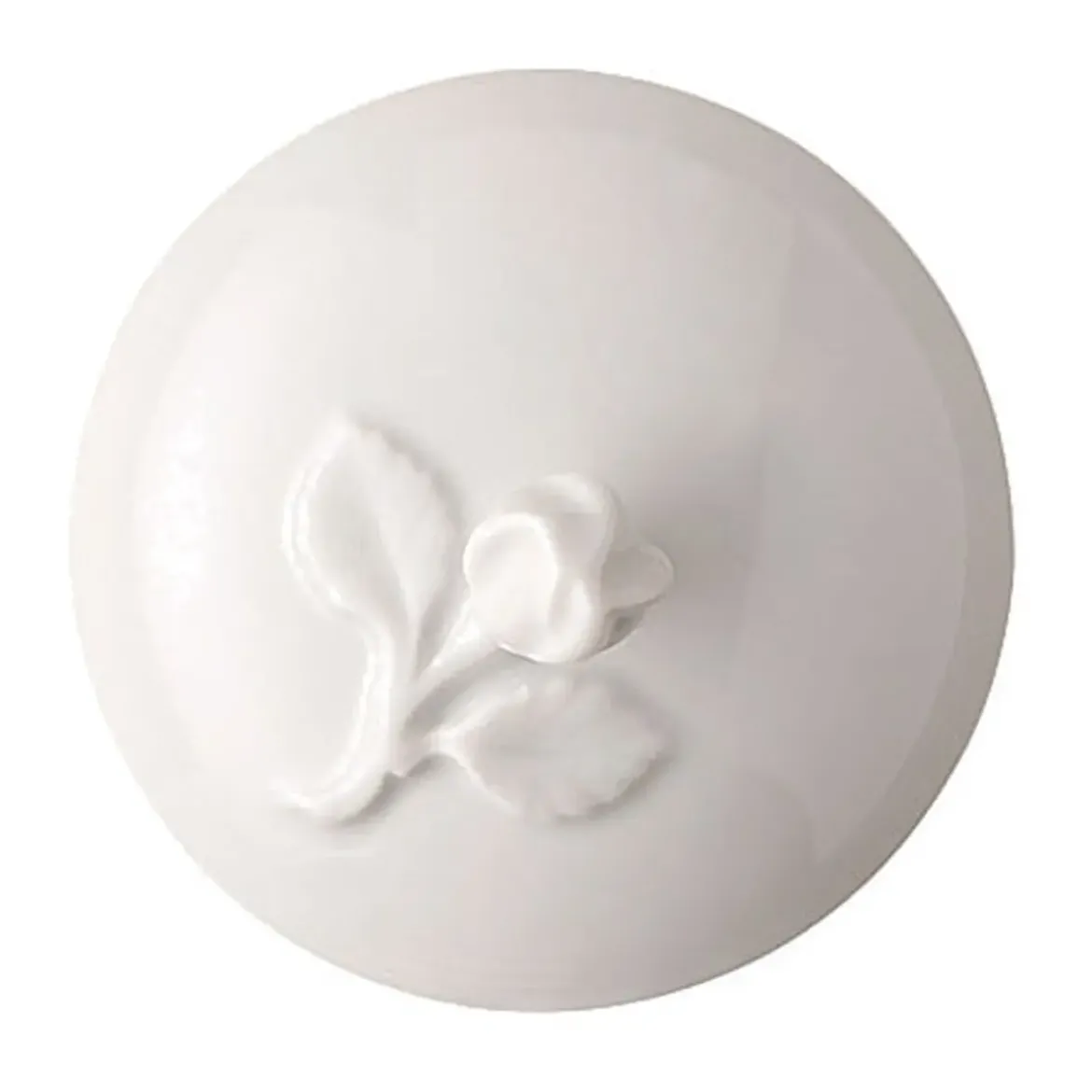 Hutschenreuther Zuckerdose 6 Pers. Maria Theresia Weiss