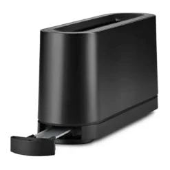 Jacob Jensen Toaster Long Slot 41x11x20 cm schwarz