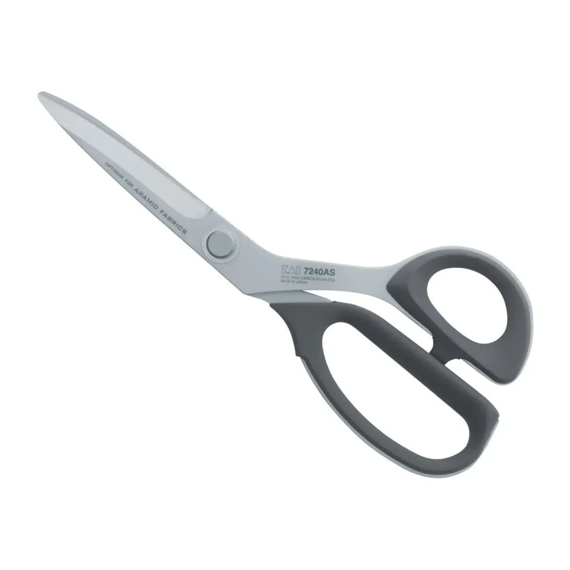 Kai Aramidschere 24 cm grau
