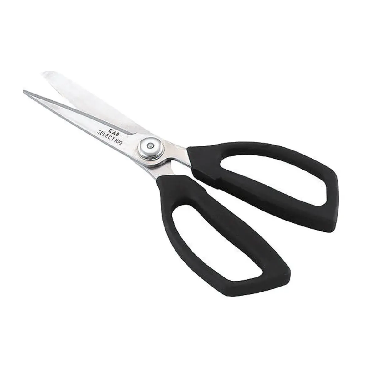 Kai Küchenschere 9 cm Select schwarz