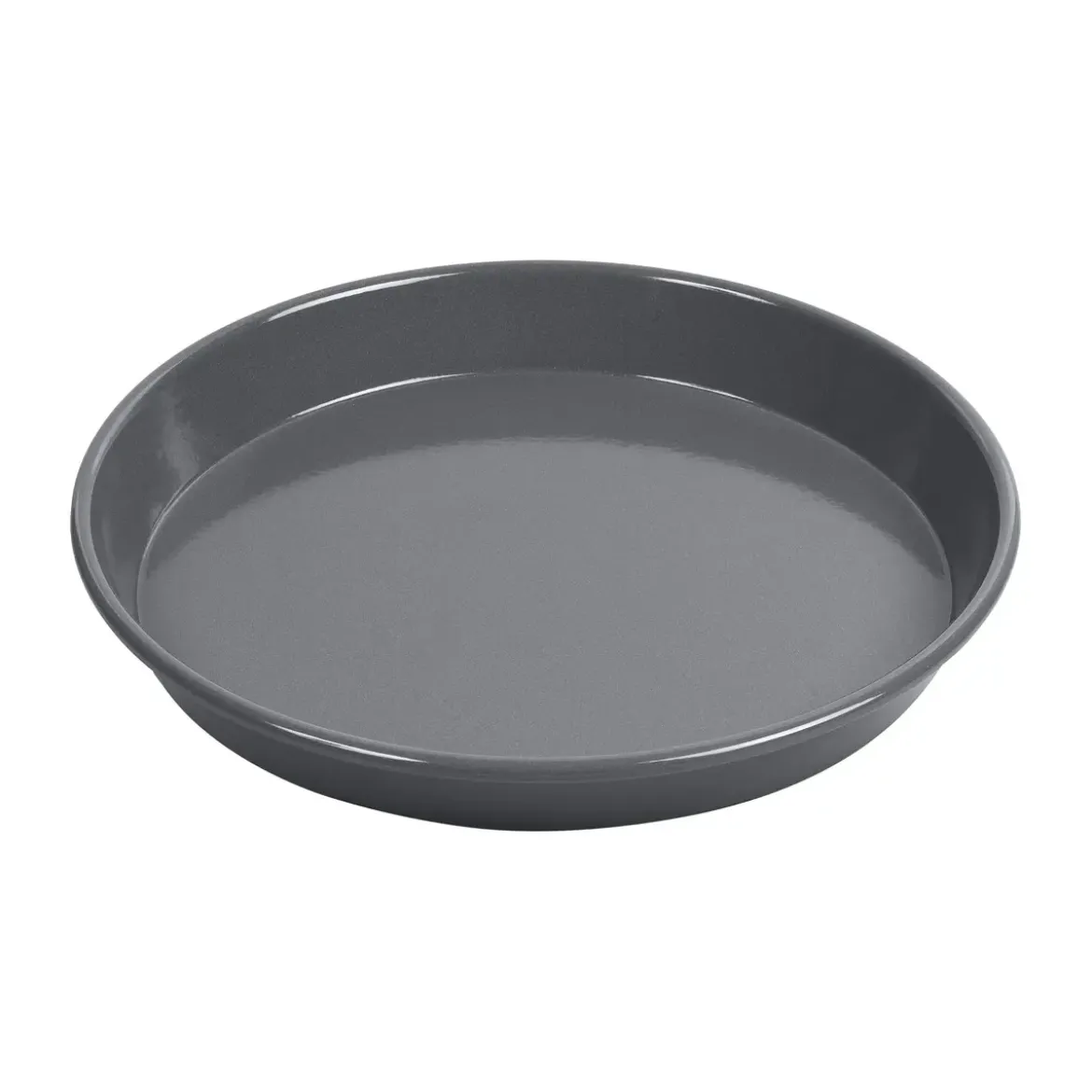 Kaiser Backblech 30 cm La Forme Plus schwarz