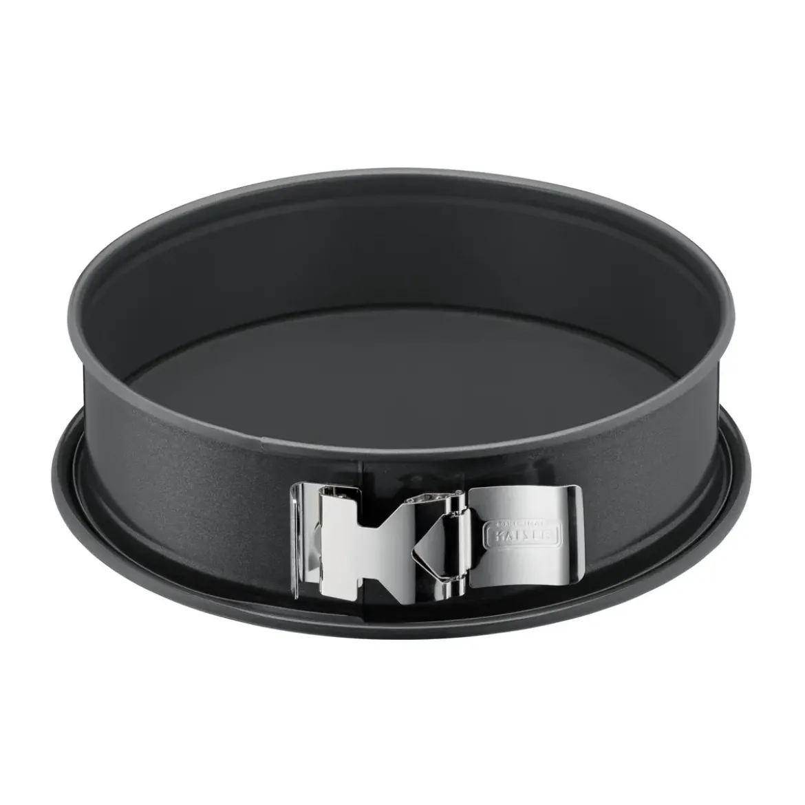 Kaiser Springform 28 cm La Forme Plus SafeClick schwarz
