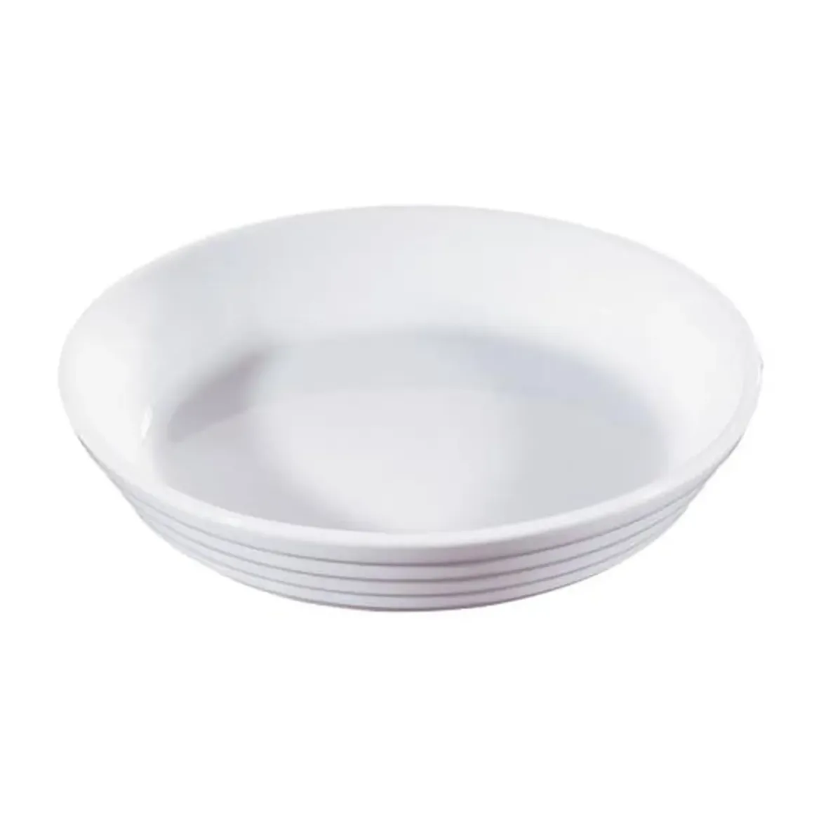 Küchenprofi Creme Brulee Schälchen 14,8cm Burgund weiss