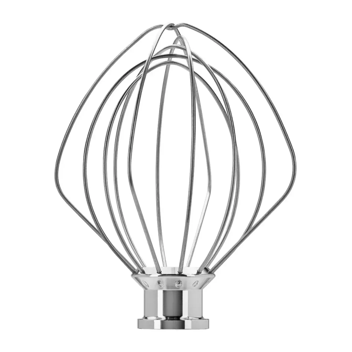 KitchenAid Edelstahlrührer 3er Set zu Küchenmaschine