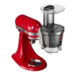 KitchenAid Entsafteraufsatz 5KSM1JA zu Küchenmaschine
