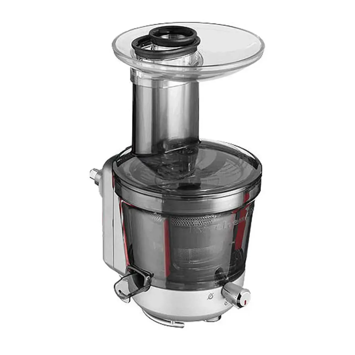 KitchenAid Entsafteraufsatz 5KSM1JA zu Küchenmaschine