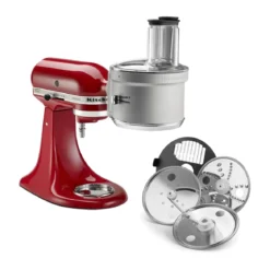 KitchenAid Food-Processor-Vorsatz 5KSM2FPA zu Küchenmaschine